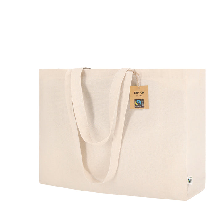 Fairtrade Kimich-tas bedrukken