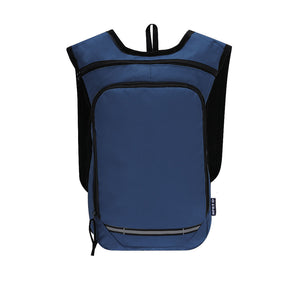 Rugzak Rinix donkerblauw 1 kleur
