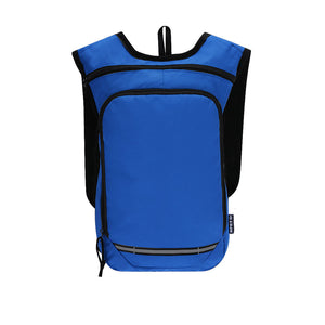 Rugzak Rinix blauw onbedrukt