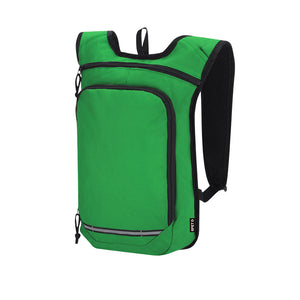 Rugzak Rinix groen 1 kleur