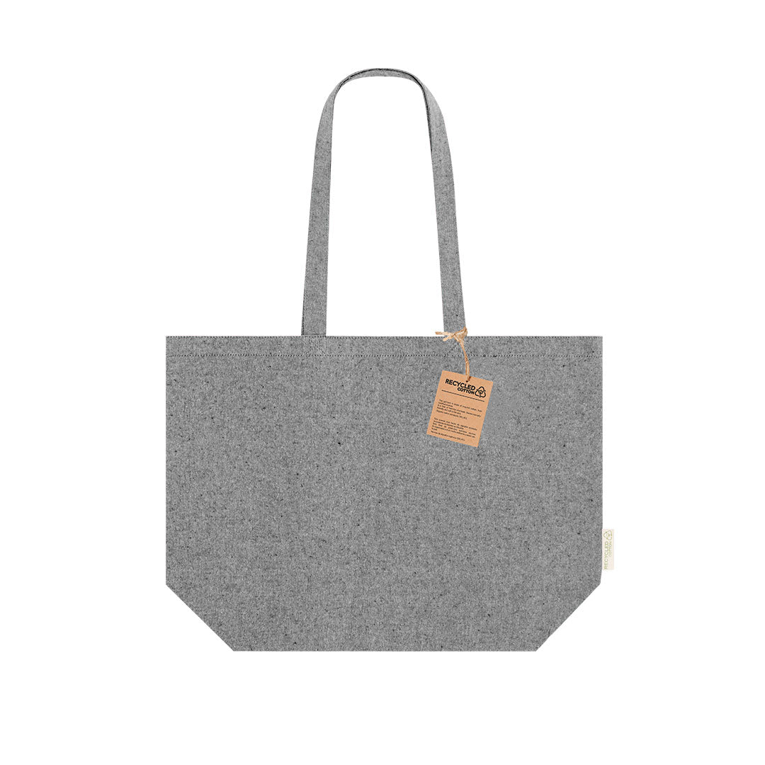 Arpel-tas naturel 2 kleuren