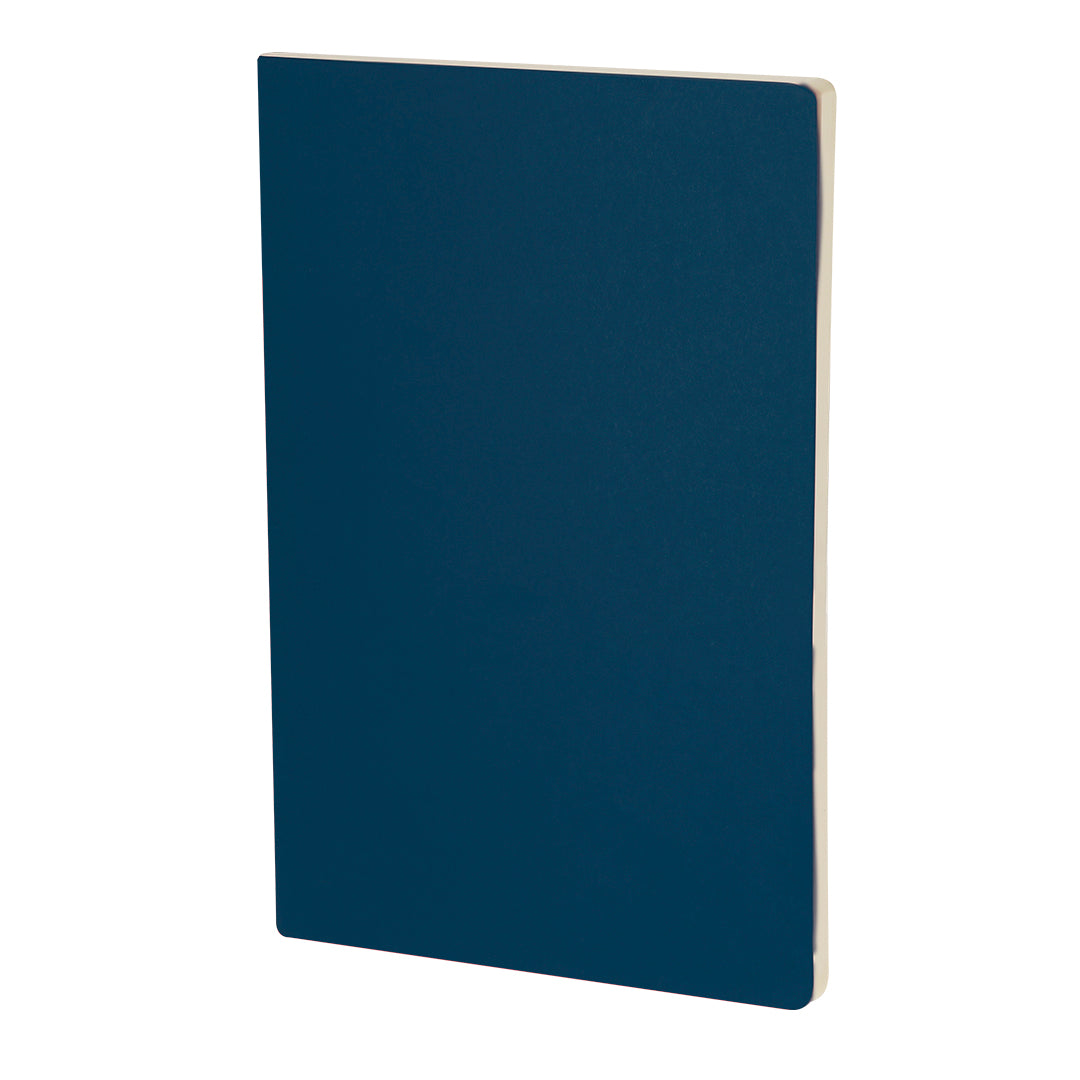 Notitieboek Qeton naturel 1 kleur