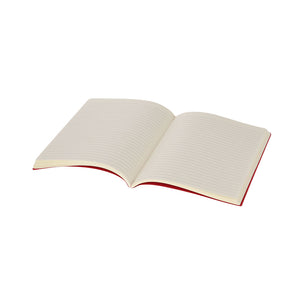 Notitieboek Qeton zwart onbedrukt