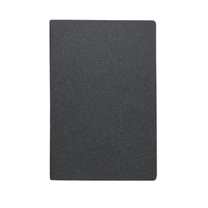 Notitieboek Atrex zwart 1 kleur