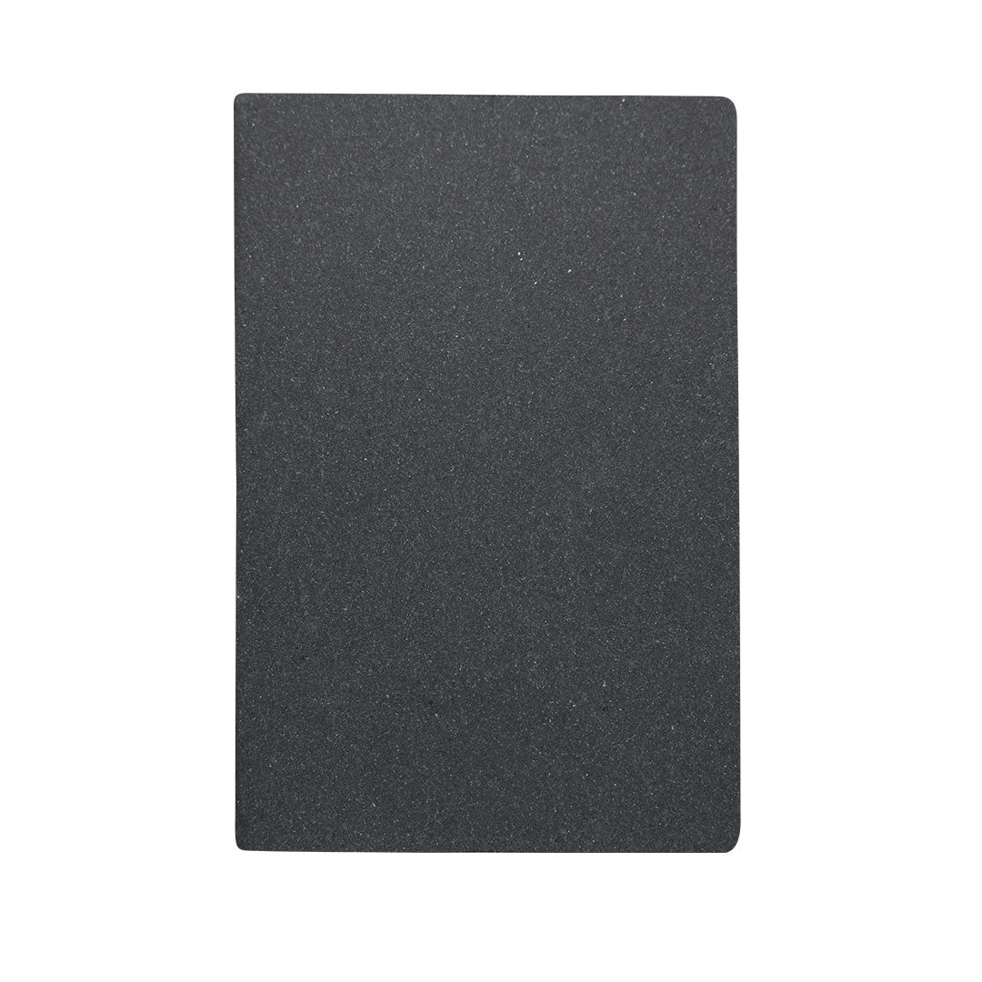 Notitieboek Atrex zwart 1 kleur