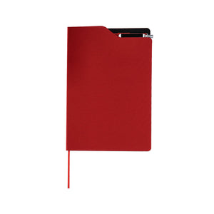 Notitieblok Nuron wit 1 kleur
