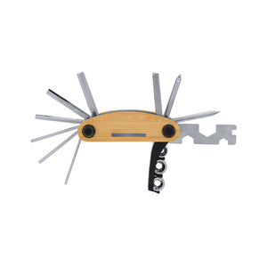 Multitool Koron naturel Graveren