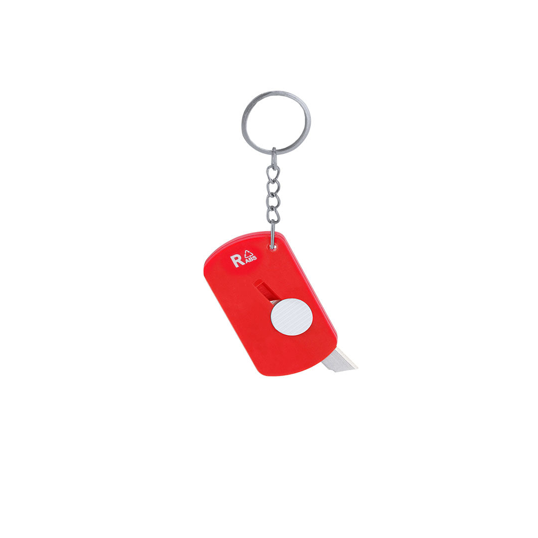 Snijsleutelhanger Darson wit 2 kleuren