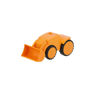 Gereedschapset Strelix oranje 2 kleuren
