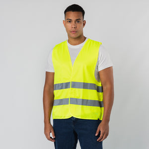 Reflecterend vest Safrox bedrukken