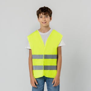 Reflecterend vest Kastor bedrukken