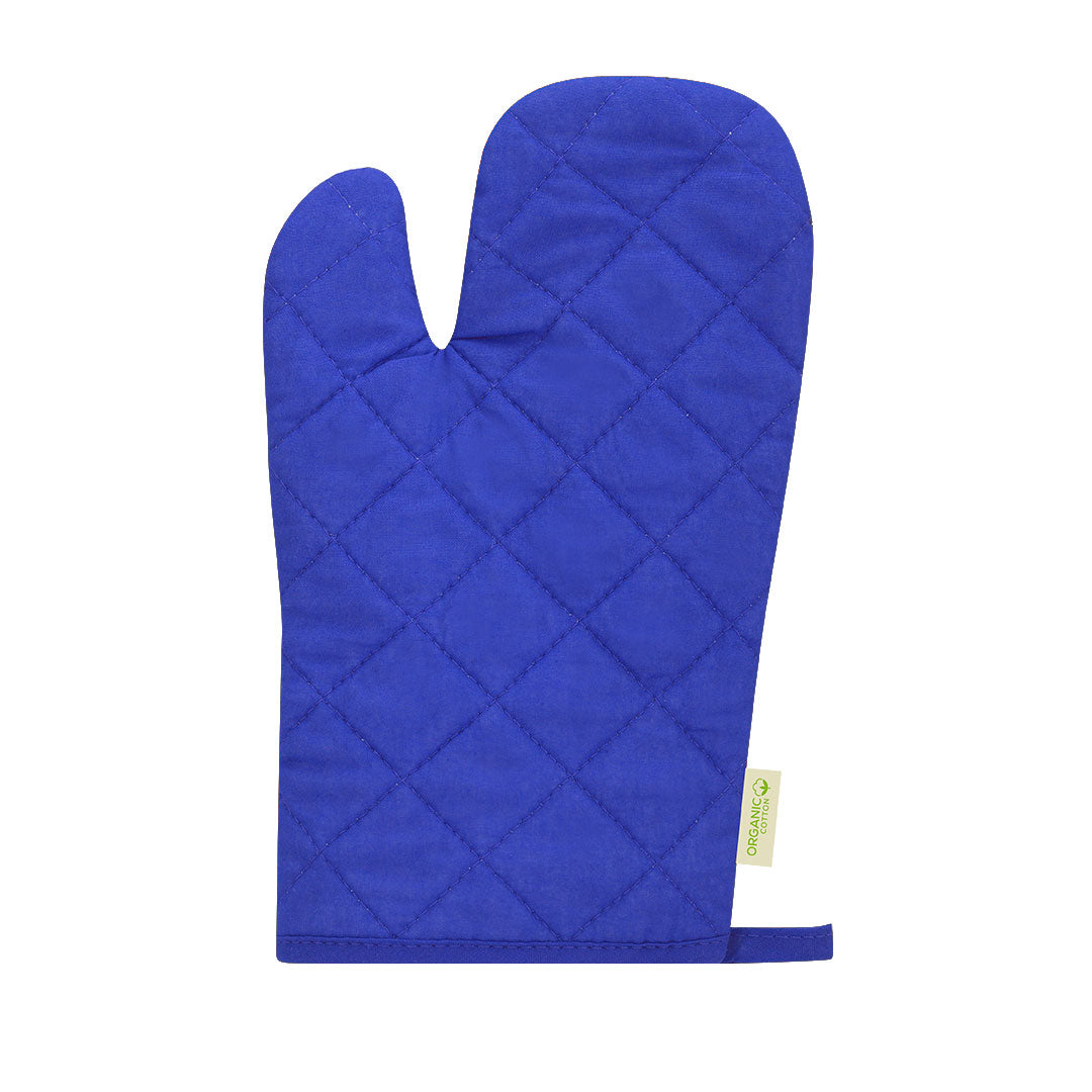 Ovenwant Kinix blauw onbedrukt