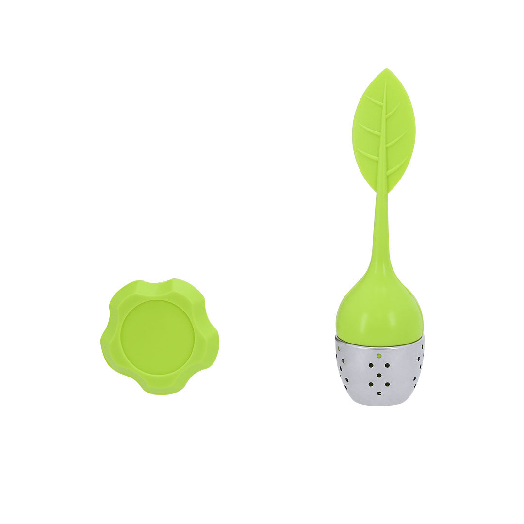 Thee Infuser Ponar lichtblauw onbedrukt