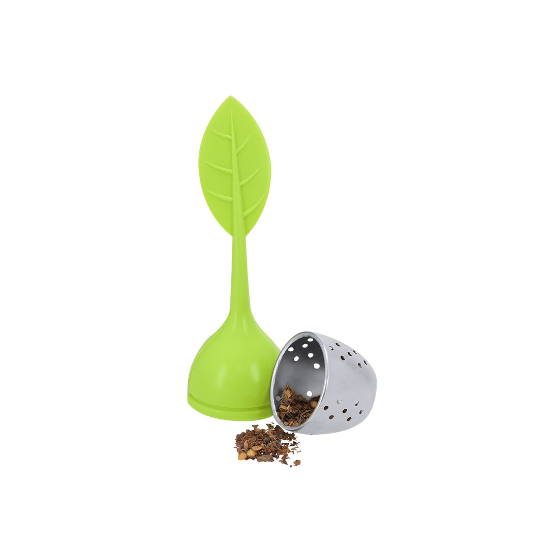 Thee Infuser Ponar lichtgroen onbedrukt