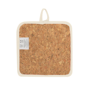 Pannenhouder Nayron naturel Graveren