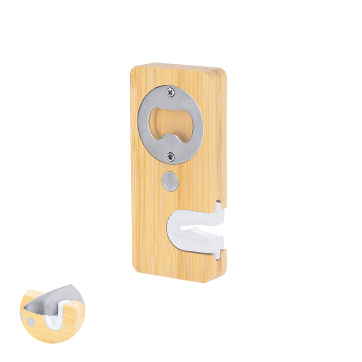 Opener Slijper Stoffeel bedrukken