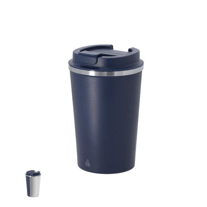 Geïsoleerde beker Thira bedrukken