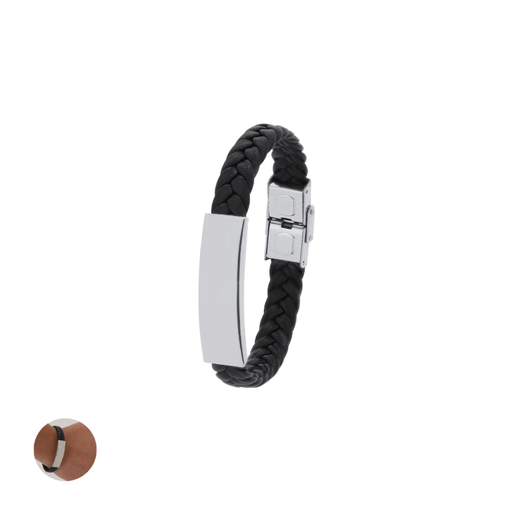 Armband Mubark bedrukken