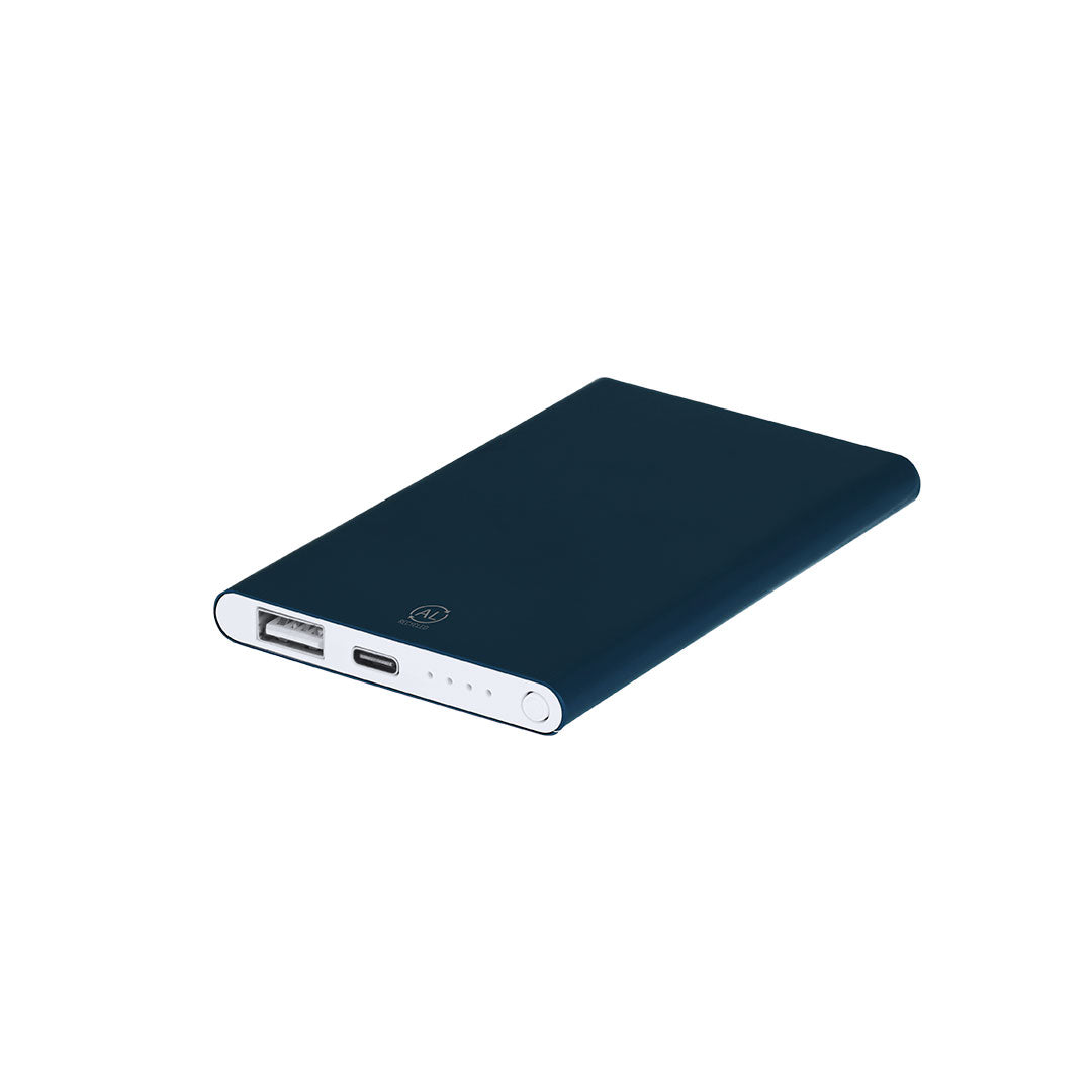 Powerbank Backen wit 1 kleur