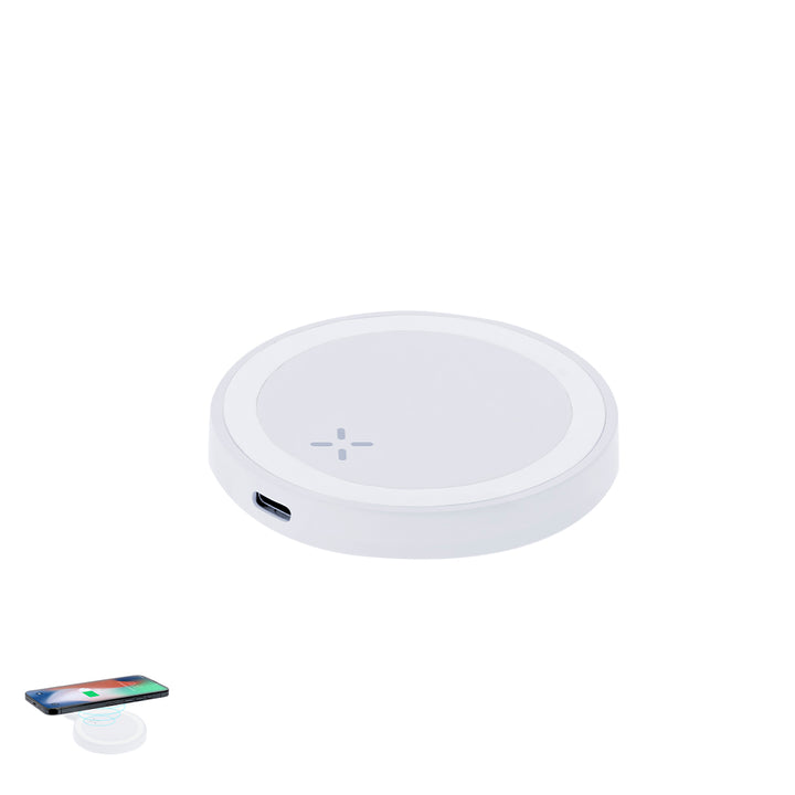 Oplader Vilof bedrukken