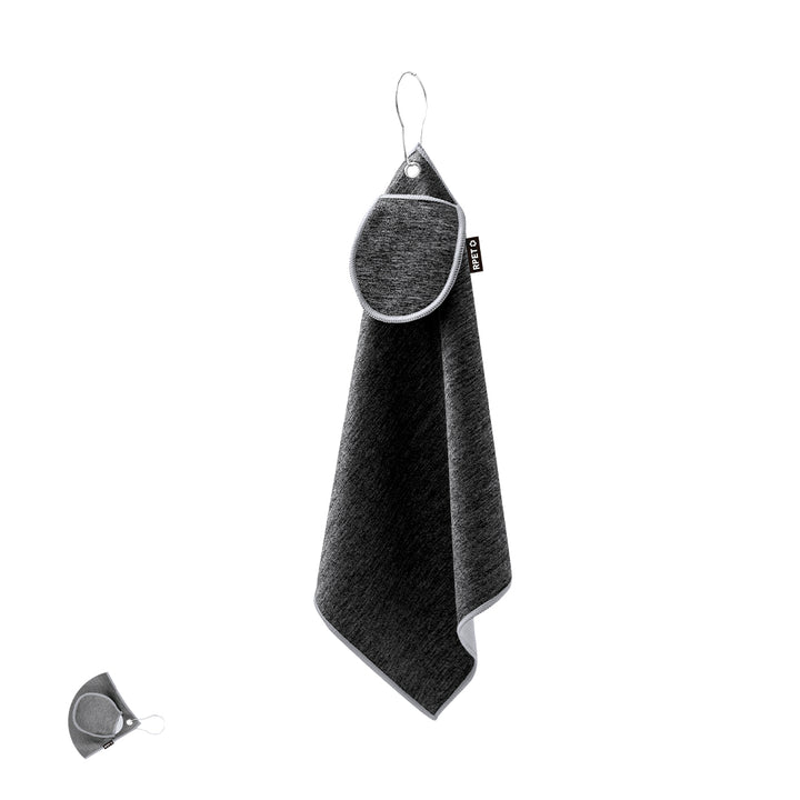 Golfhanddoek Canrock bedrukken