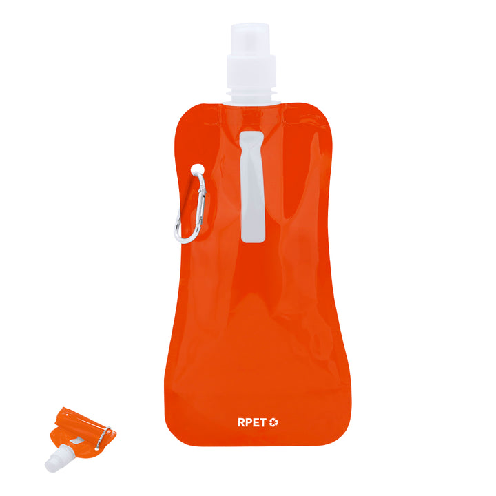 Opvouwbare fles Risix bedrukken