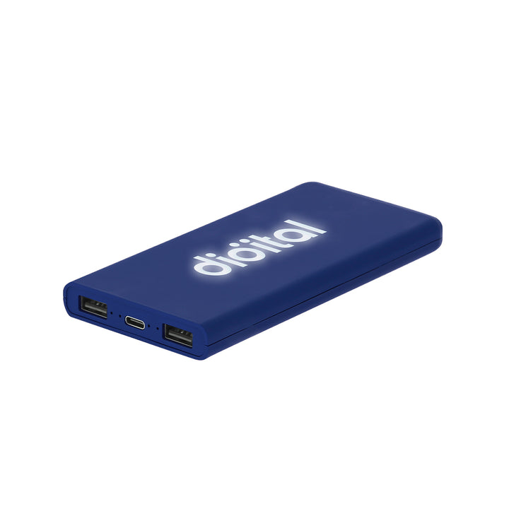Powerbank Caplan bedrukken