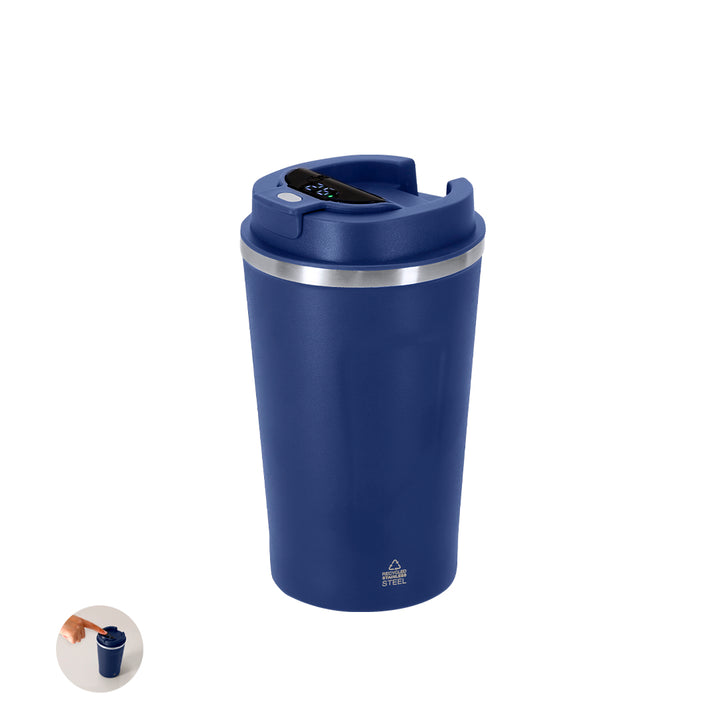 Geïsoleerde fles Molin bedrukken