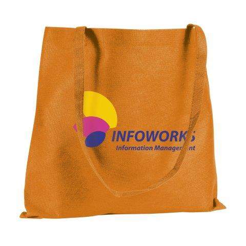 Shopper winkeltas lichtgroen 3 kleuren 11158