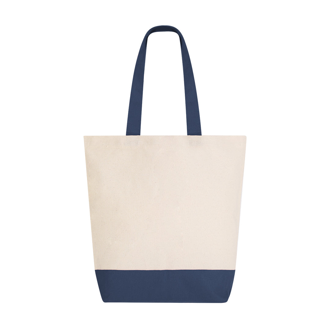 Tas Heleta donkerblauw 2 kleuren