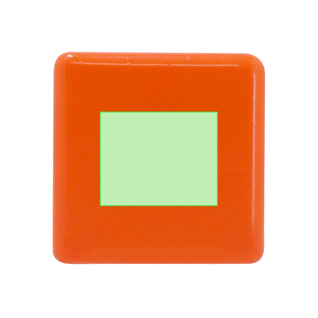 Antistress Sanel rood Graveren