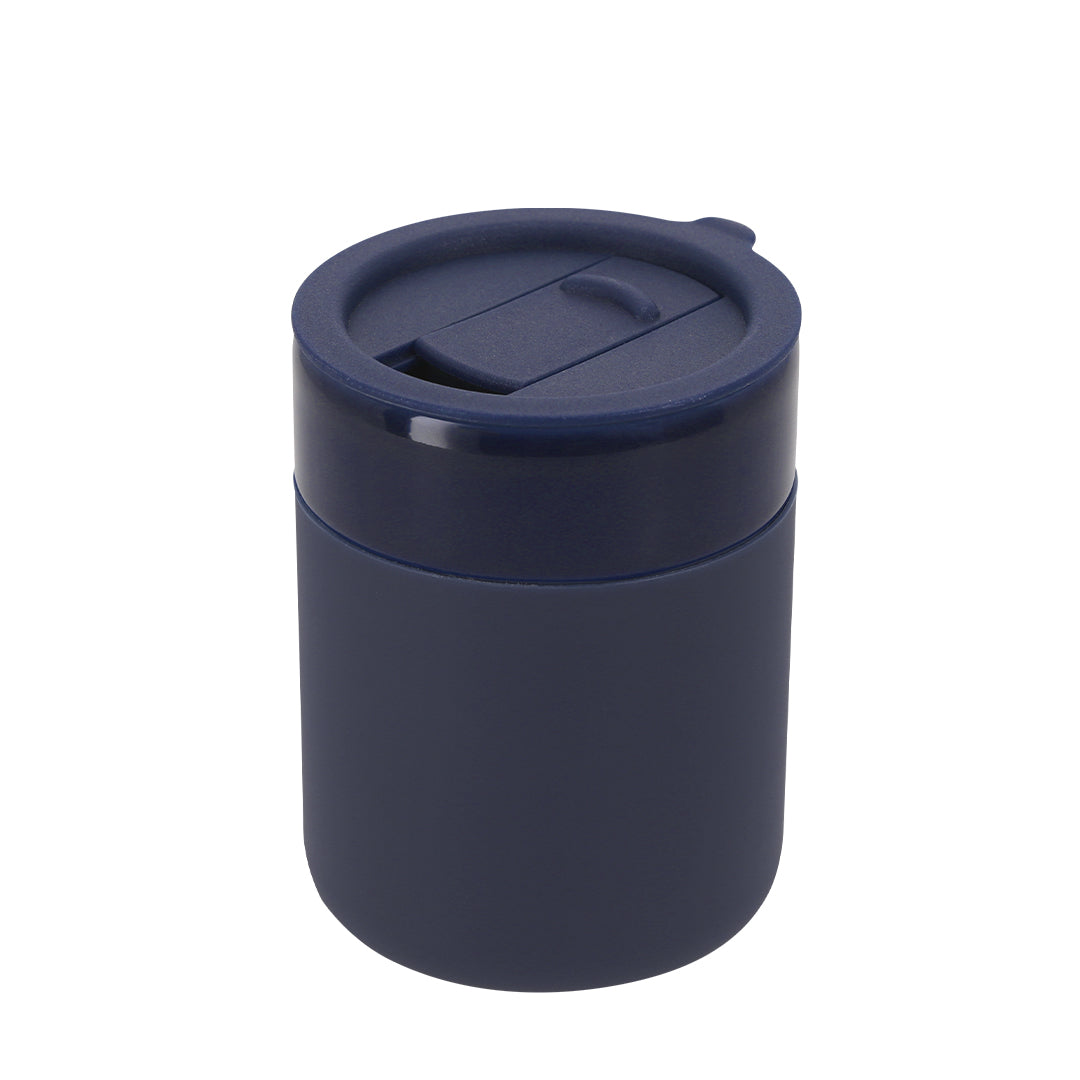 Beker Balmir wit 1 kleur
