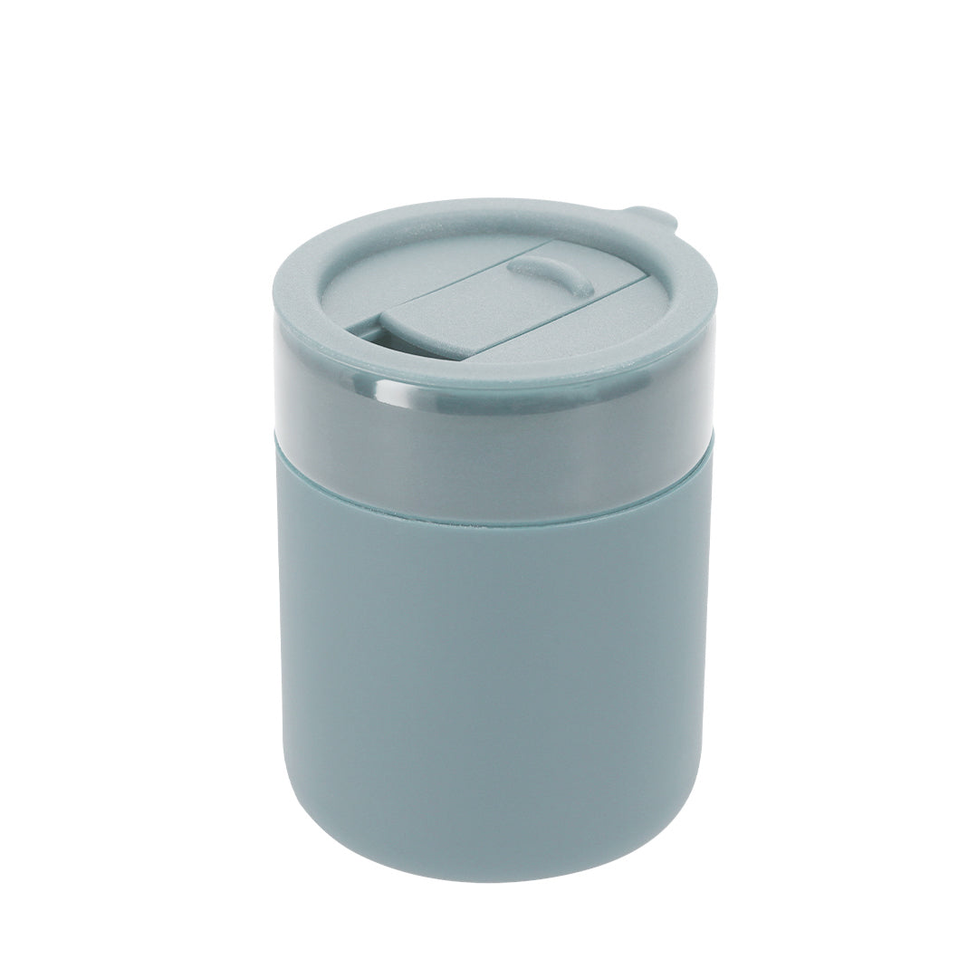 Beker Balmir blauw onbedrukt