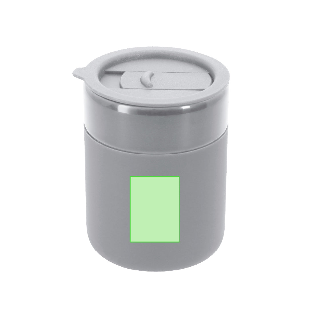Beker Balmir donkerblauw 2 kleuren
