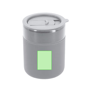 Beker Balmir donkerblauw onbedrukt