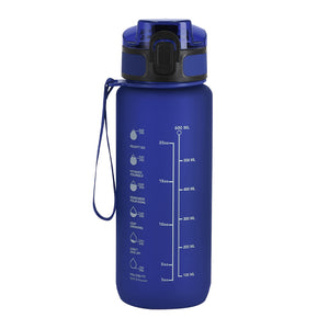 Bidon Dalbin blauw 1 kleur