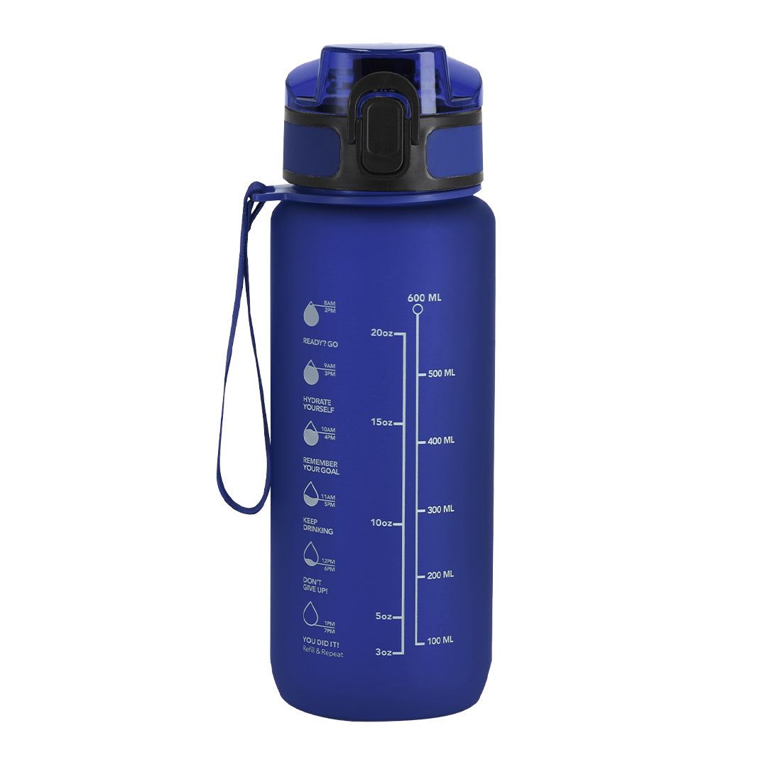 Bidon Dalbin blauw 1 kleur