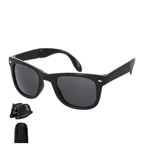 Zonnebril Sol Lyron wit 1 kleur
