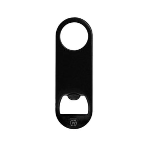 Opener Zarel zwart Graveren