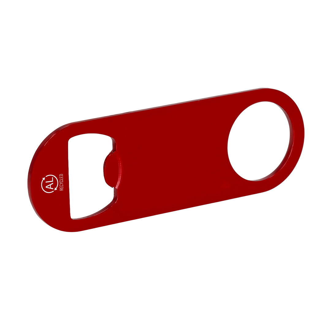 Opener Zarel zilver 1 kleur