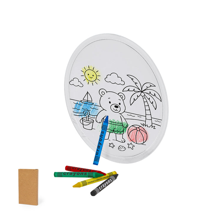 Frisbee Zerbut bedrukken