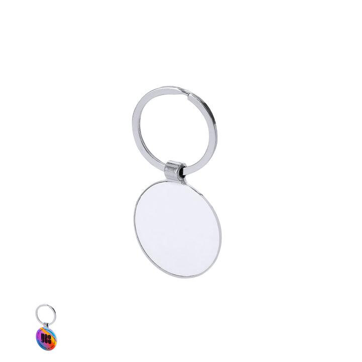 Sublimatie sleutelhanger Fimux bedrukken