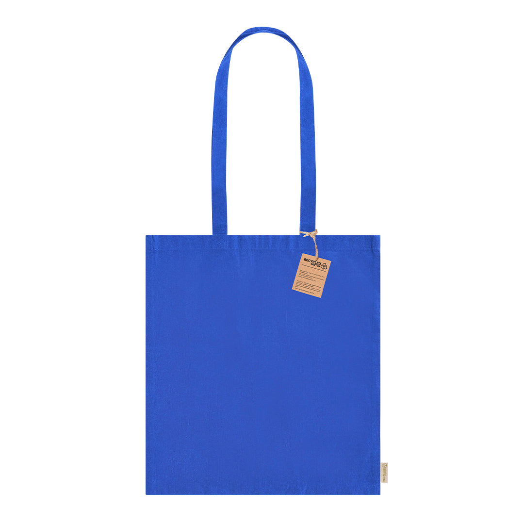 Tayon-tas blauw 2 kleuren