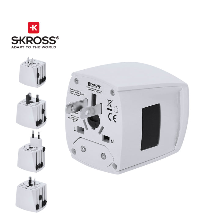 Reisadapter Bekor bedrukken