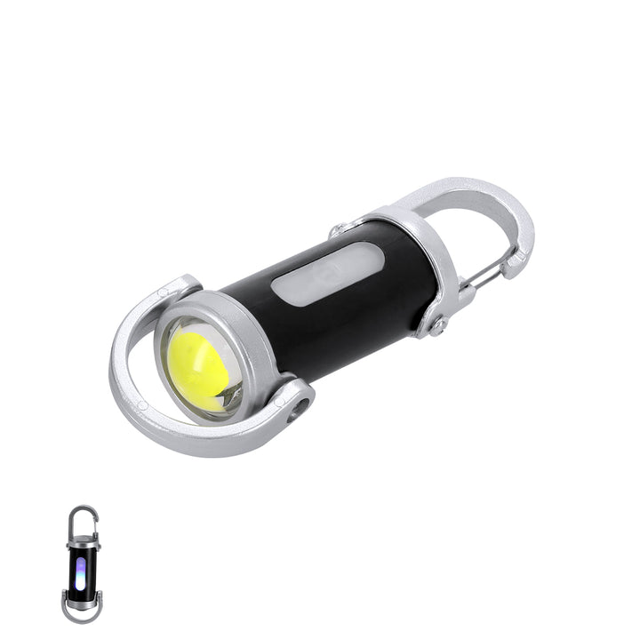 Zaklamp Luvaron bedrukken