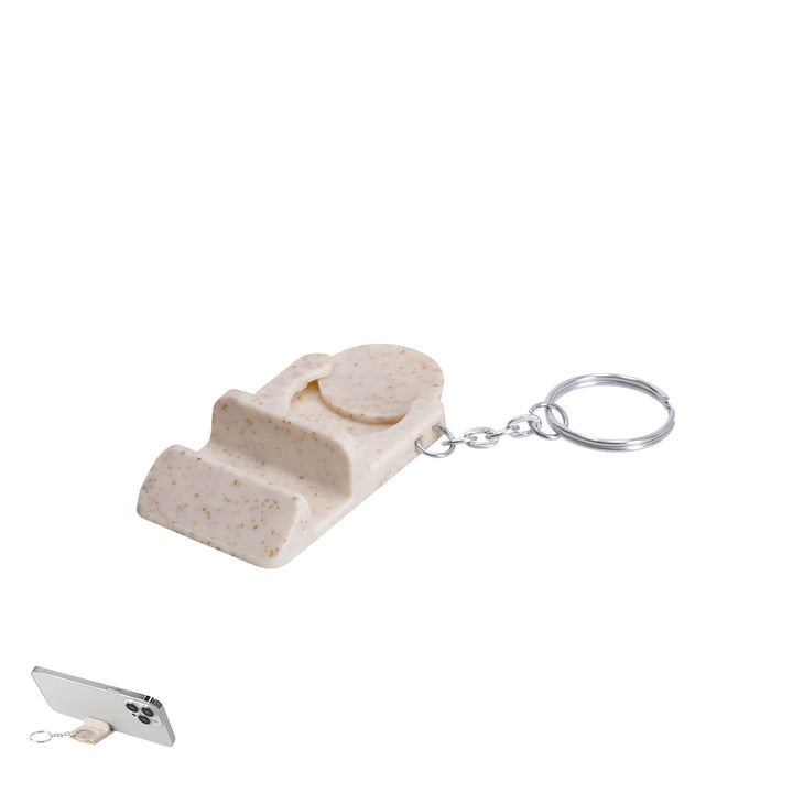 Sleutelhanger Munt Lansan bedrukken