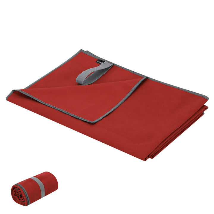 Absorberende handdoek Jutiul sample