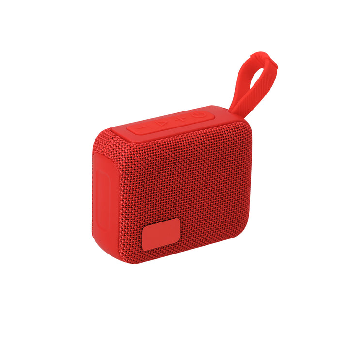 Speaker Groxen bedrukken