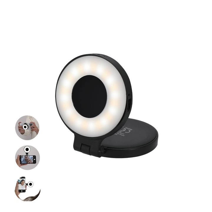 Ring Light Cenob bedrukken
