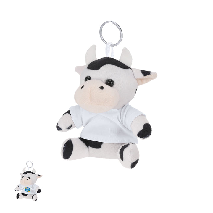 Sleutelhanger Teddy Gans bedrukken